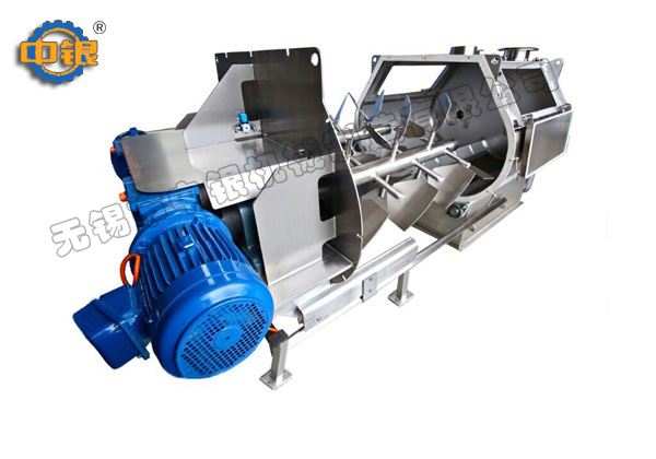 無重力混合機發(fā)生故障該怎么解決？