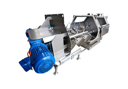 混合機(jī)日常清潔維護(hù)不可怠慢