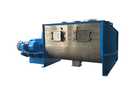 選購(gòu)臥式混合機(jī)需注意的幾點(diǎn)