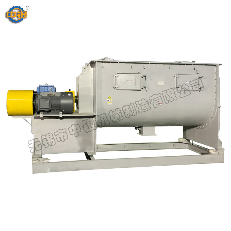 陶瓷粉末混合機的產品特點和技術參數