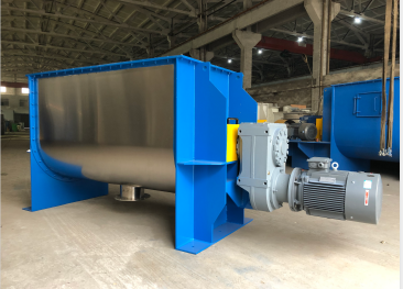 選購螺帶混合機需要注意什么問題？